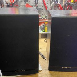 Speakers Optimus sts55 2 Pc
