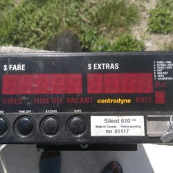 Taxi Meter Shop Near Me  (Uxur Taxi)