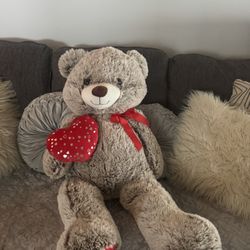 Large Teddy Bear 