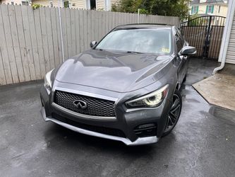2016 Infiniti Q50