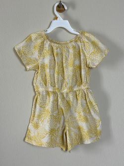 Old navy 5T Girl Romper 
