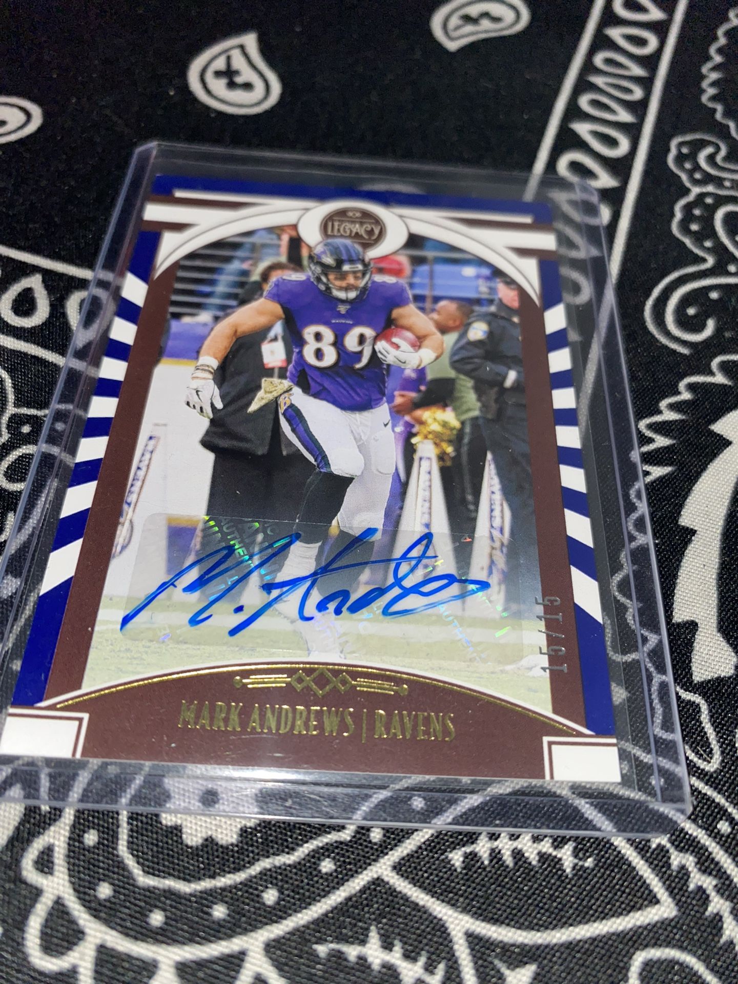 Mark Andrew’s Sticker Auto 15/15