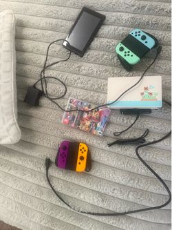 Nintendo Switch Animal  Crossing