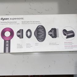 Dyson Supersonic 
