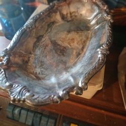 Vintage Items - Silver Plated