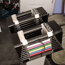 Powerblock Dumbbell Set 45lb×2 (MADE IN U.S.A.)