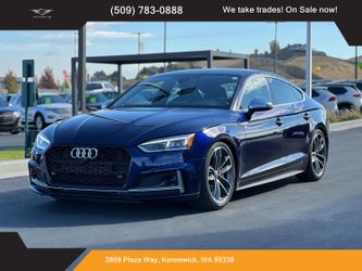 2018 Audi S5
