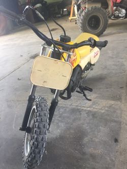 suzuki ds80 for sale craigslist