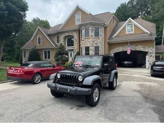 2011 Jeep Wrangler