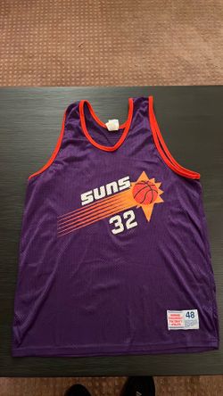 Jason Kidd Phoenix Suns Basketball Jersey