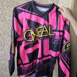 Women Motocross Racing Set Outfit