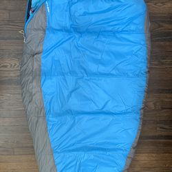 North Face Sleeping Bag & Pad 