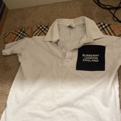 Burberry Kids Shirt