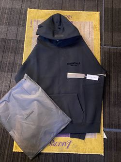 Essential Fear Of God Hoodies