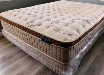 Calking organic cloud edition Europillow top 12inch Matres!
