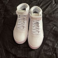 Women High Top Puma
