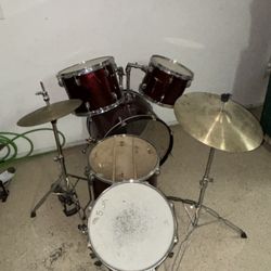Drum Set 