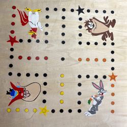 Buggs Bunny & Taz Wahoo Game