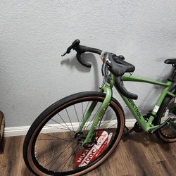 Ozark Tral Bike Aluminum 28 700 14 Speed New Ready To Ride