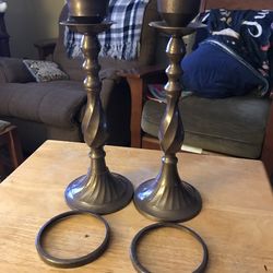Beautiful Candleholders