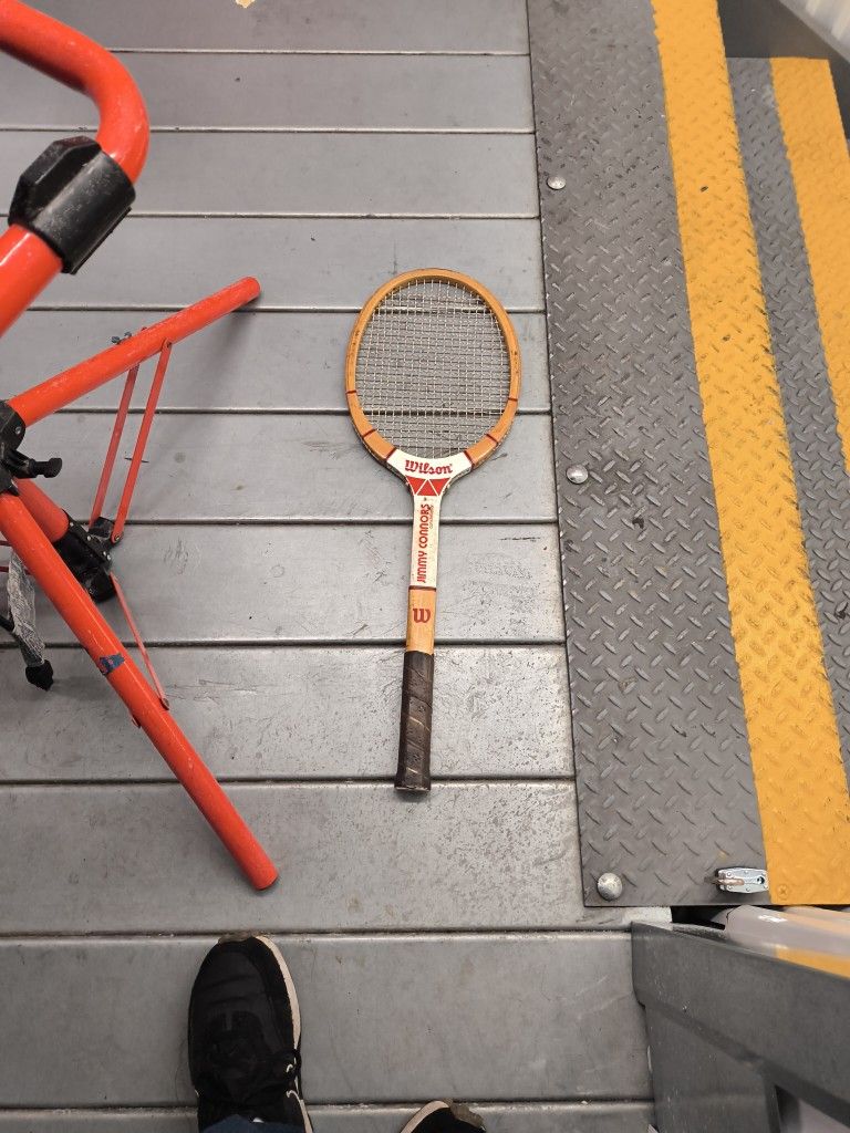 Raqueta Wilson Jimmy Connors 