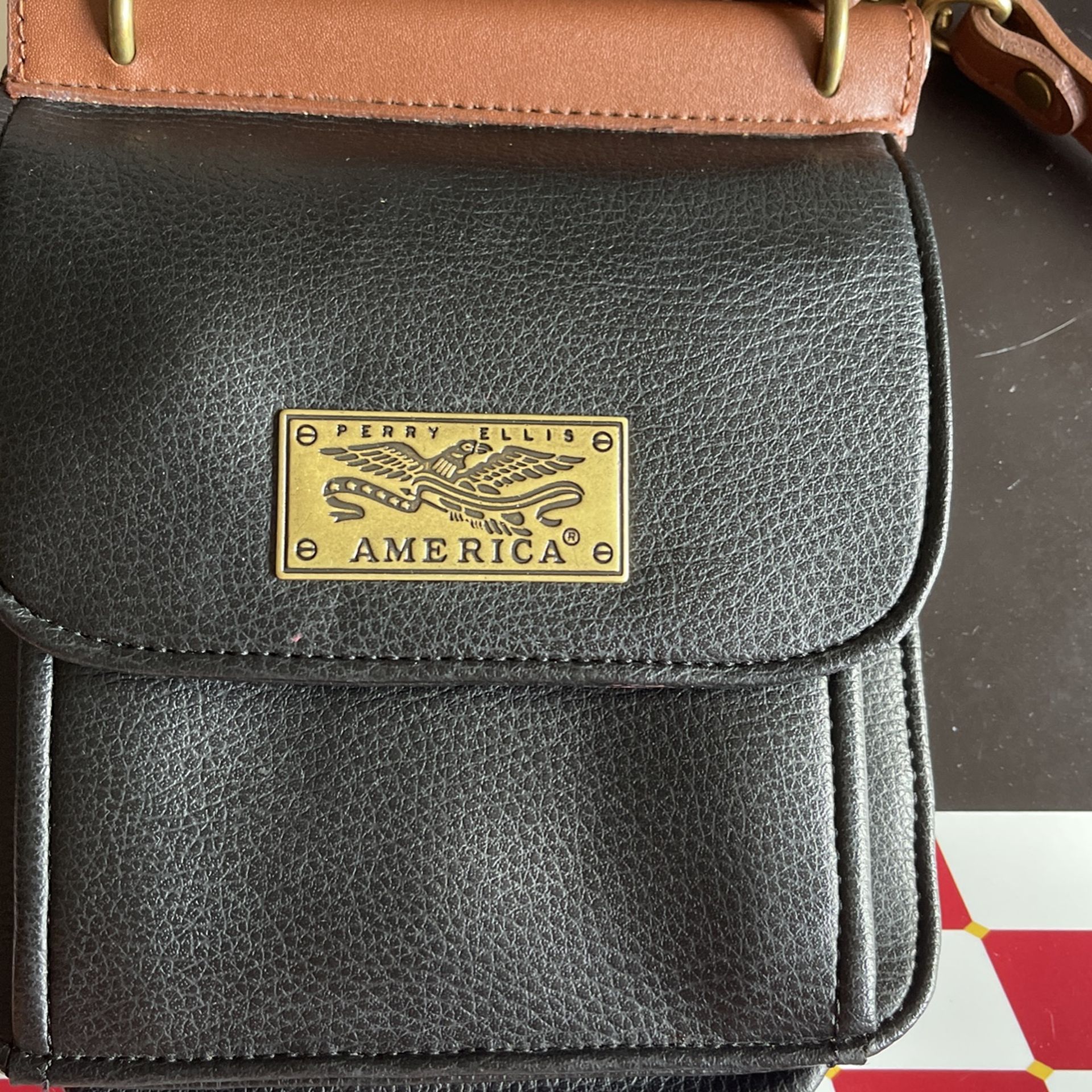 Original Perry Ellis America Woman bag
