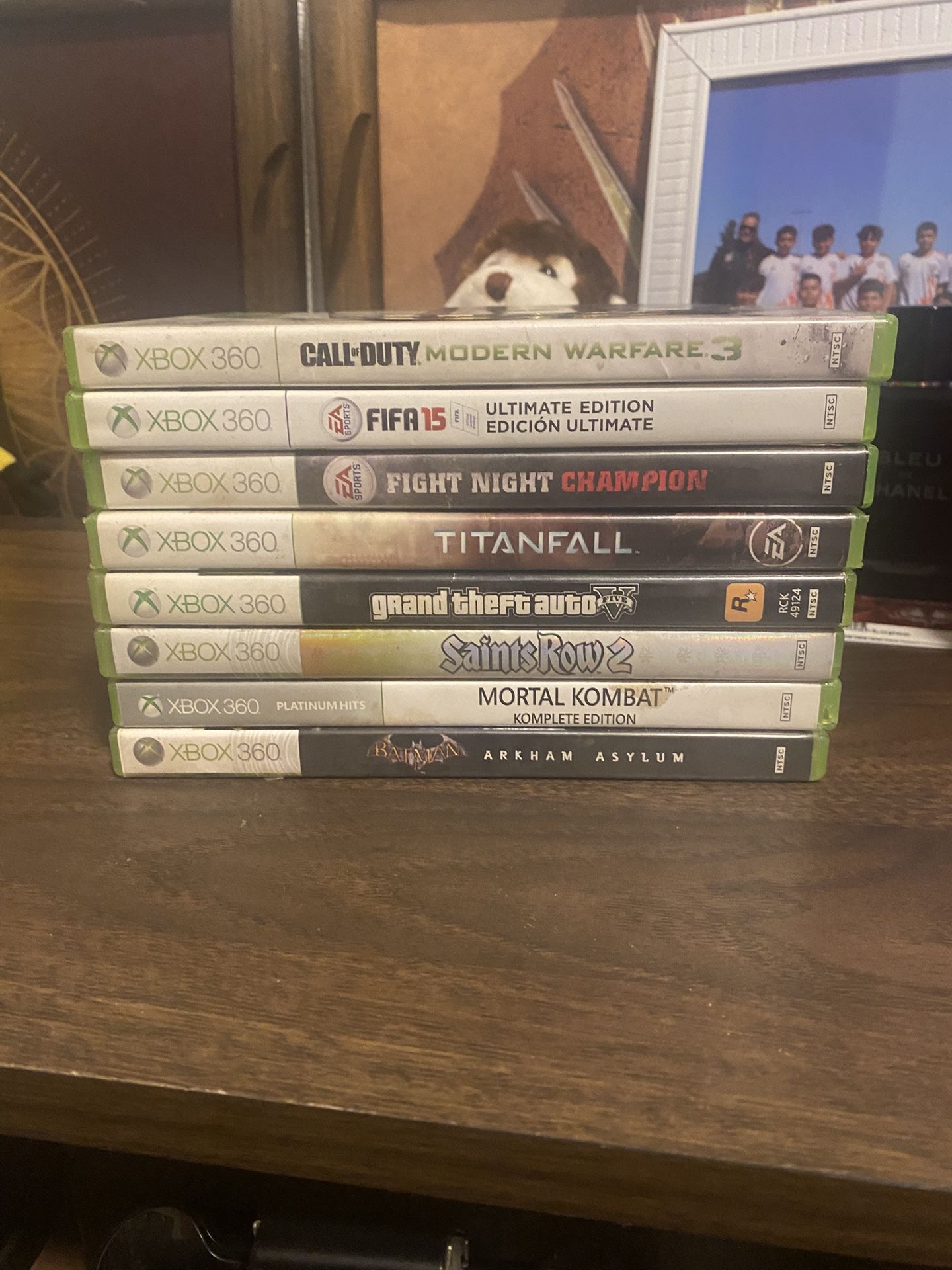 Xbox 360 Games