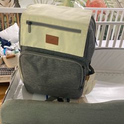 Pillani Diaper Bag