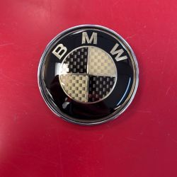 BMW Emblem 