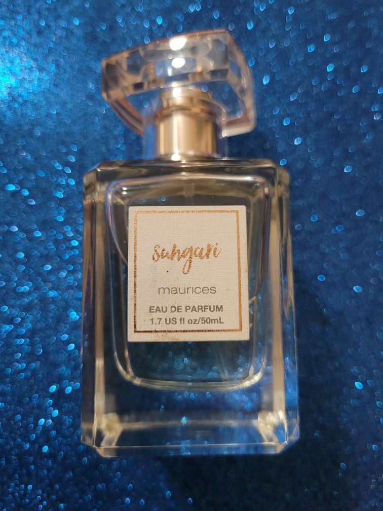~RARE~ SUNGARI ~ Maurices Parfum