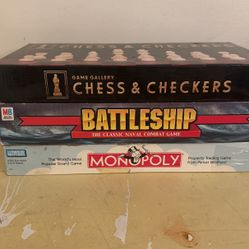 Board Games 