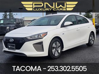 2018 Hyundai Ioniq Hybrid