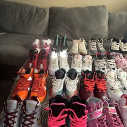 lebron retro jordan kd nike bundle