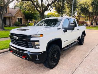 Silverado 2500 HD