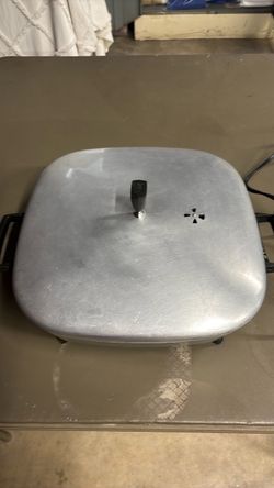 Westinghouse Electric Skillet with Lid