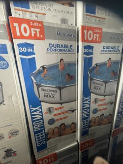 Swimming Pool Extra Big