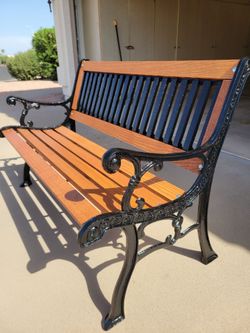 Garden Bench