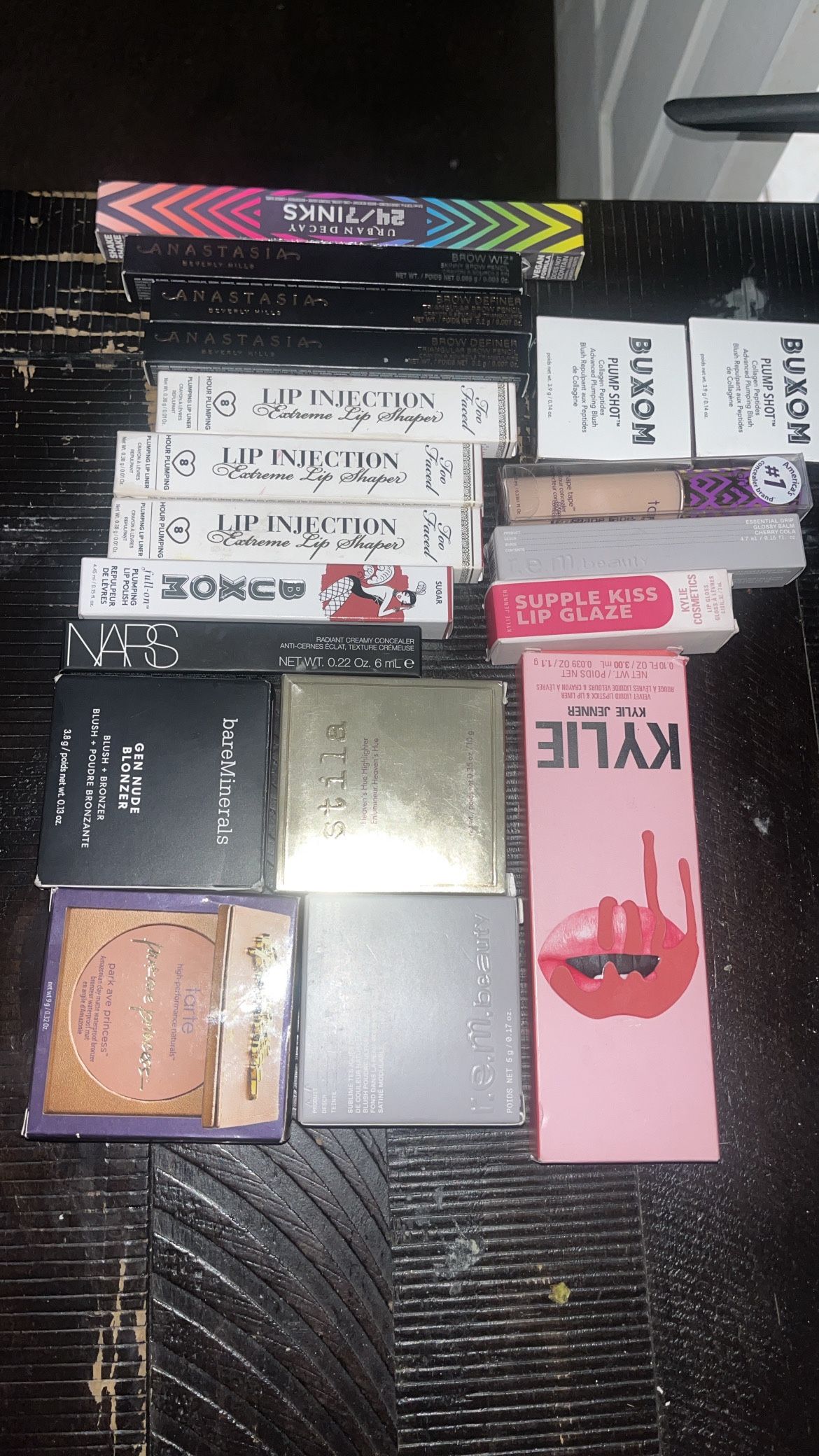 Make Up