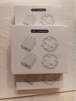 Fast iPhone charger