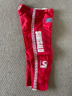Motocross pants
