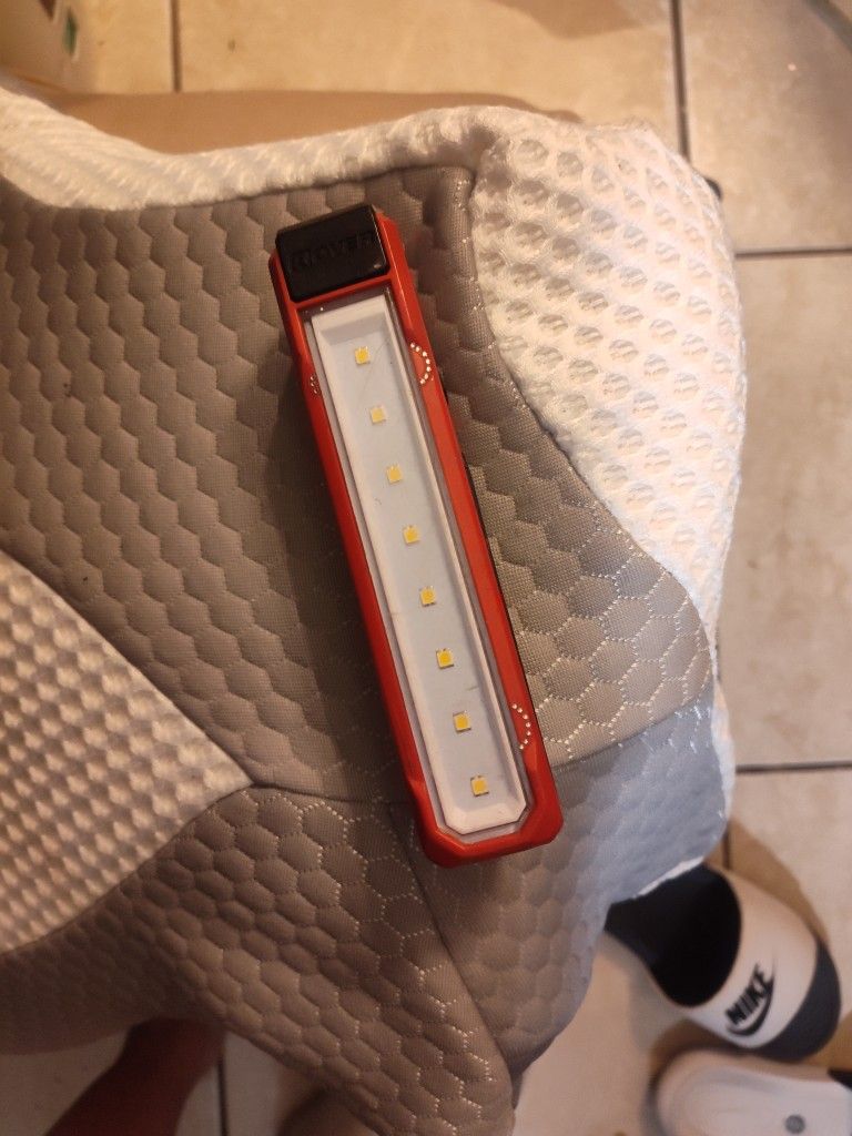 Rechargeable Milwaukee Flashlight