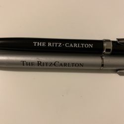 The Ritz Carlton Pens