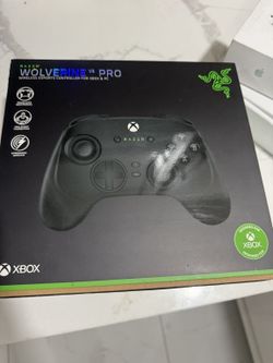 Razer Wolverine V3 Pro Wireless Xbox / PC Controlle