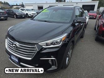 2017 Hyundai Santa Fe