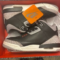 Jordan Retro 3s