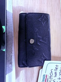Louis Vuitton Wallet Empreinte