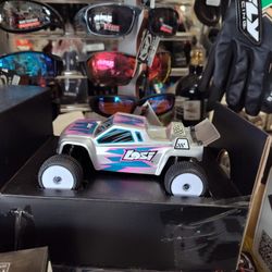 Losi Micro T RC Truggy Brand New Including Remote Battery And A Charger Friday March 6th Special Deal $110 Plus Tax Cheaper Than Anywhere Else .