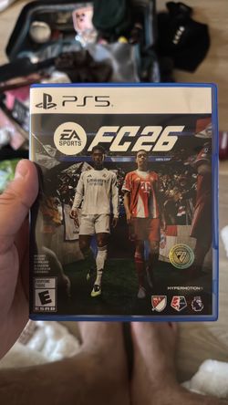 EA Sports FC 26 PS5 Game