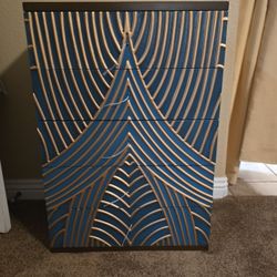 Art Decco Cabinet 
