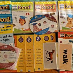 Your Baby Can Read Set